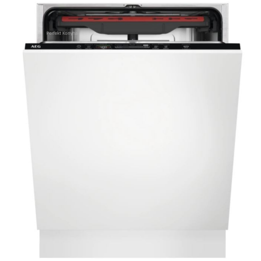 AEG FSB53907Z beépíthető mosogatógép 10 év Inverter motor garanciával