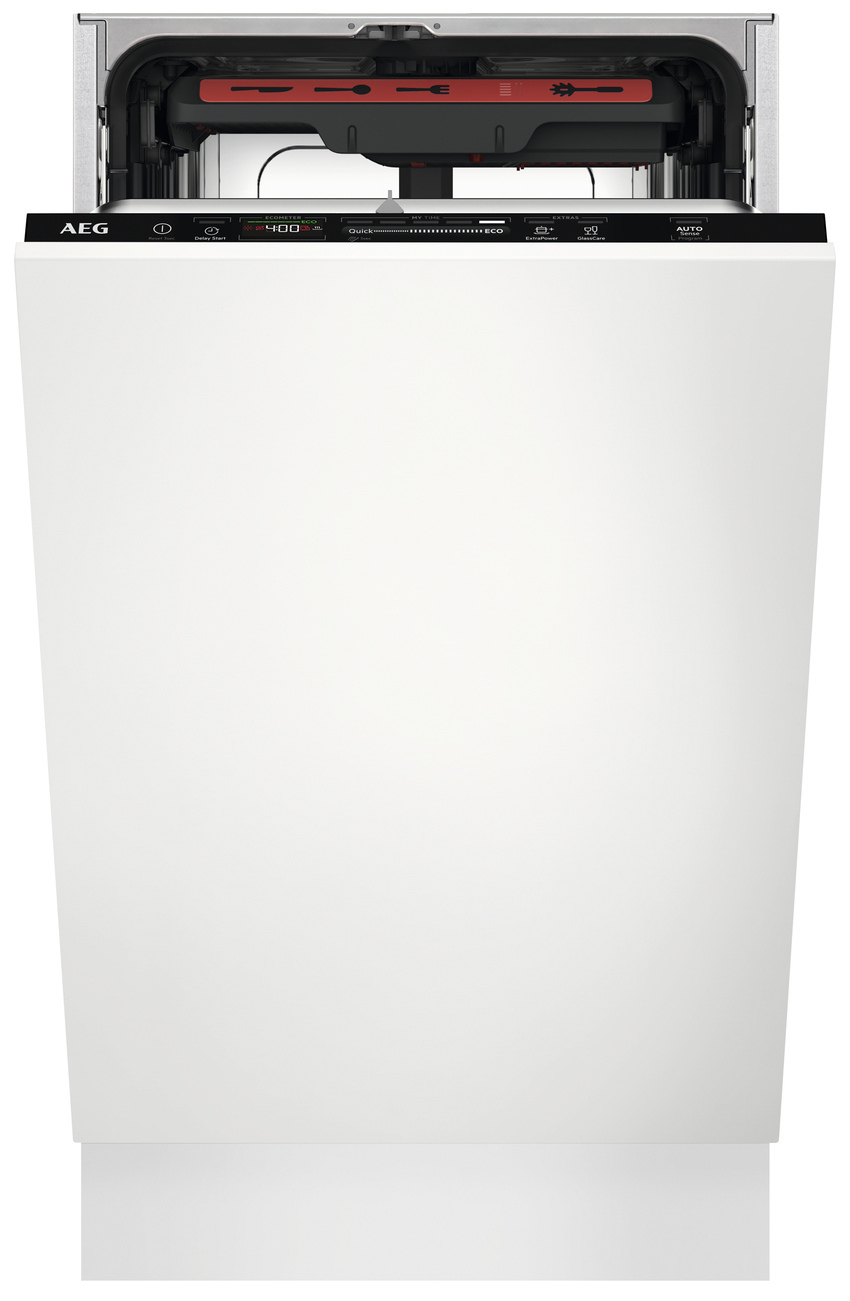 AEG FSE72517P beépíthető mosogatógép 10 év Inverter motor garanciával