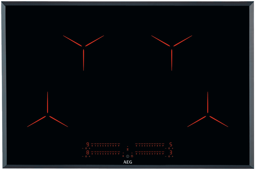 AEG IPE84531FB PureBlack, Hob2Hood indukciós főzőlap magyar garanciával
