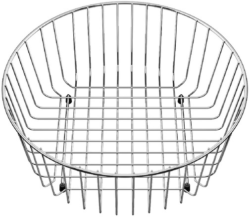Blanco 220574 rozsdamentes edényszárító kosár RONDO/RONDOVAL mosogatótálcákhoz