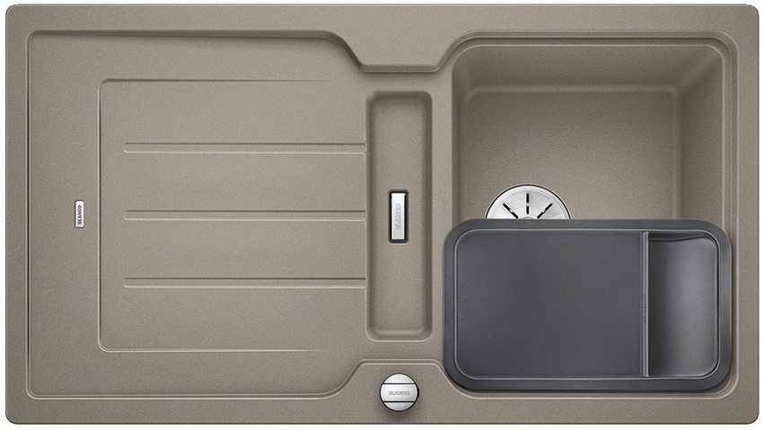 Blanco Classic Neo 5S tartufo exc. 524022 Silgranit mosogatótálca