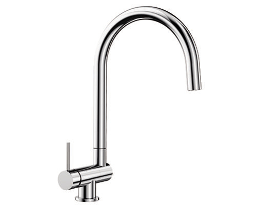 Blanco Coressa-F króm 521544 balos csaptelep