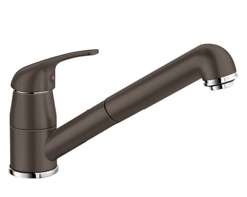 Blanco Daras-S kávé 517740 kihúzható fejes csaptelep