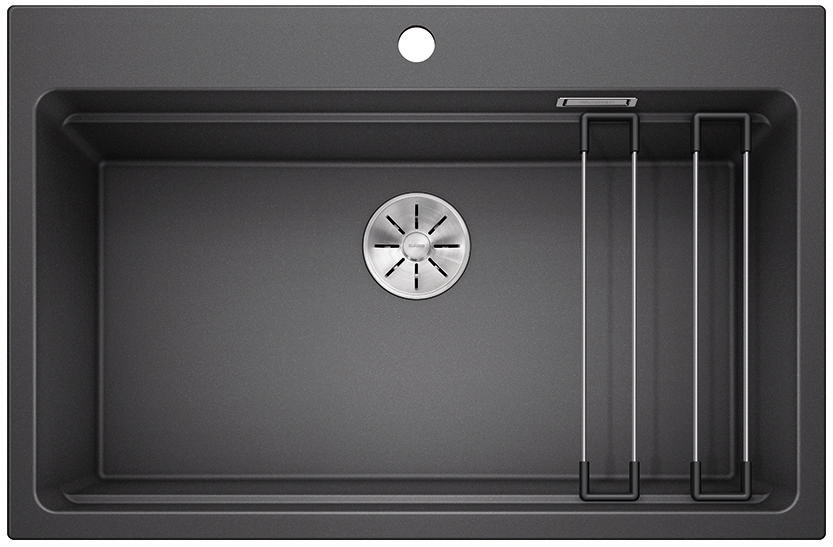 Blanco Etagon 8 antracit 525187 Silgranit mosogatótálca