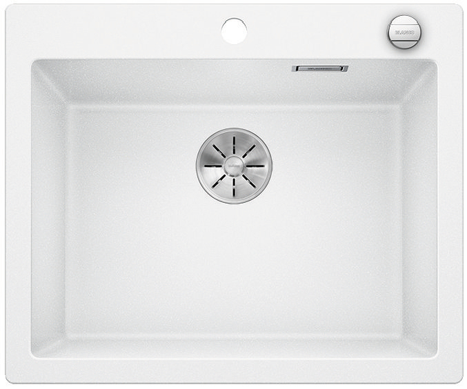 Blanco Pleon 6 fehér exc. 523690 Silgranit mosogatótálca