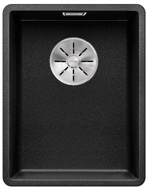 Blanco Subline 320-F antracit 523416 Silgranit mosogatótálca