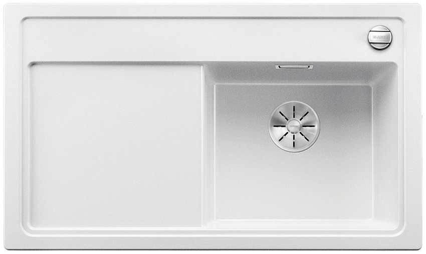 Blanco Zenar 45S fehér 523788 jobbos exc. Silgranit mosogatótálca