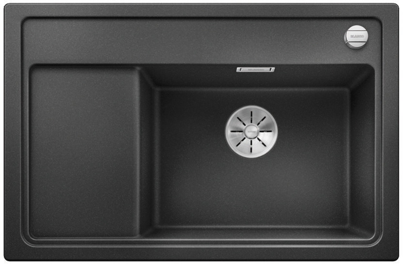 Blanco Zenar XL 6S Compact antracit exc. 523774 Silgranit mosogatótálca