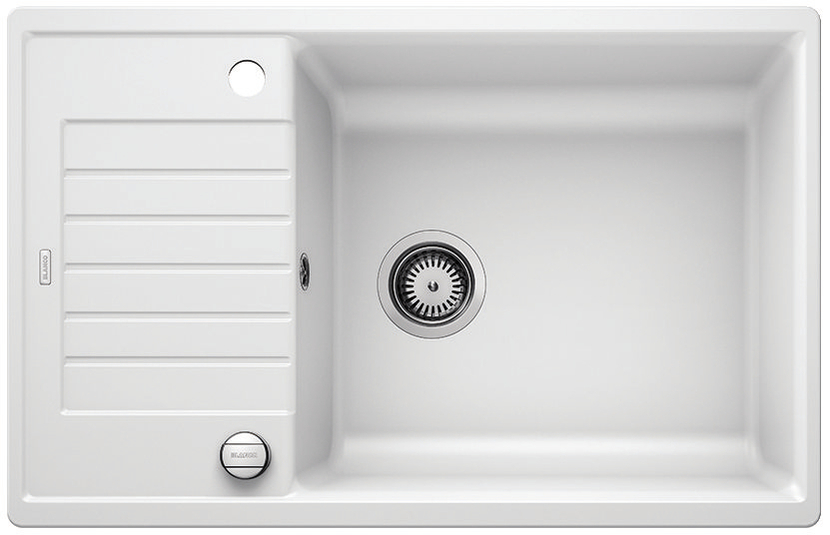 Blanco Zia XL 6S Compact fehér exc. 523267 Silgranit mosogatótálca