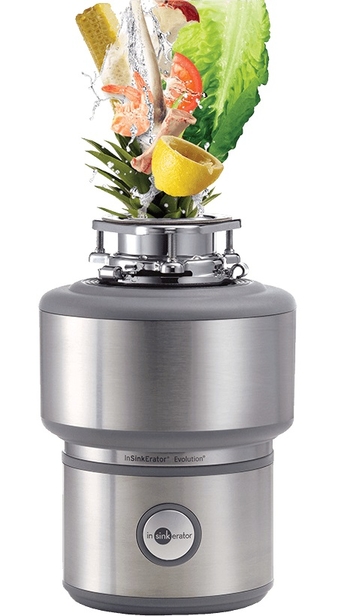 InSinkErator Evolution 200 konyhamalac