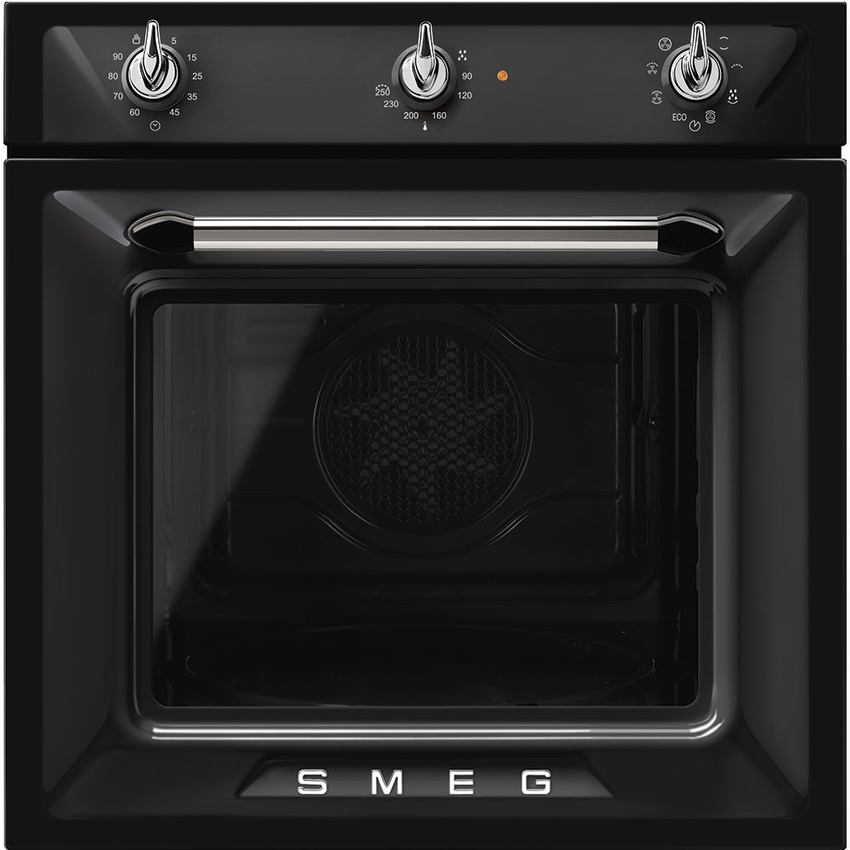 SMEG SF6905N1 fekete beépíthető sütő