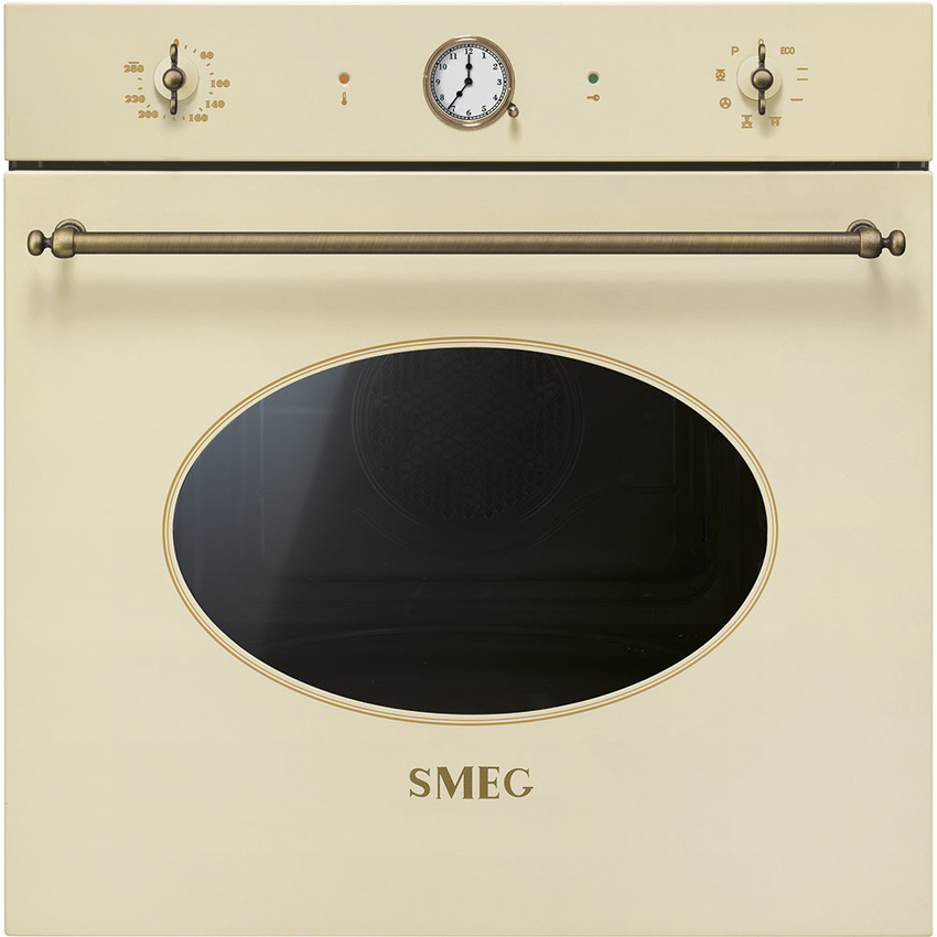 SMEG SFP805PO bézs beépíthető sütő
