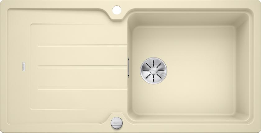 Blanco Classic Neo XL 6S pezsgő exc. 524133 Silgranit mosogatótálca