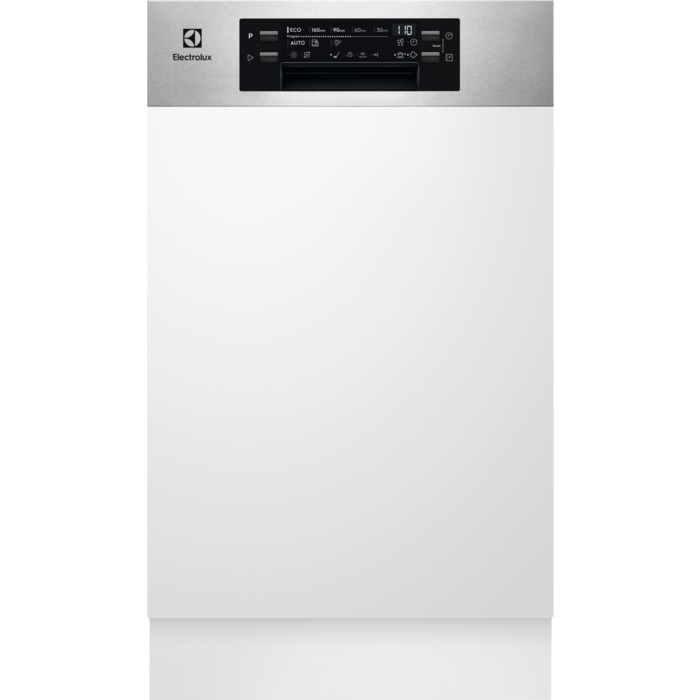 Electrolux EEM43300IX beépíthető mosogatógép 10 év Inverter motor garanciával