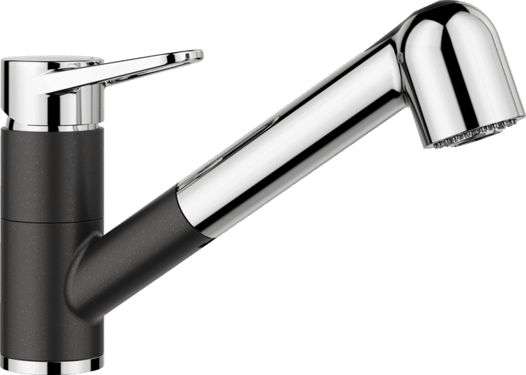 Blanco Wega-S II antracit/króm 526420 csaptelep