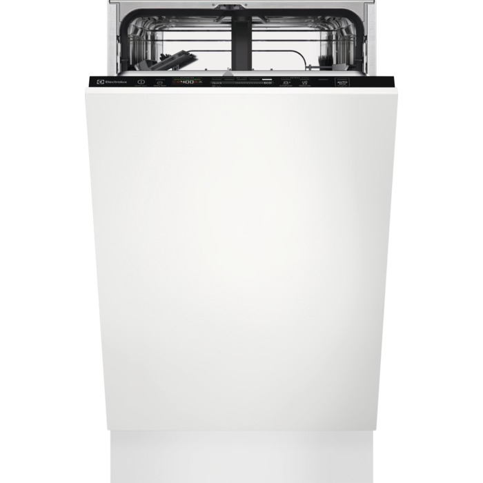 Electrolux EES42210L beépíthető mosogatógép 10 év Inverter motor garanciával