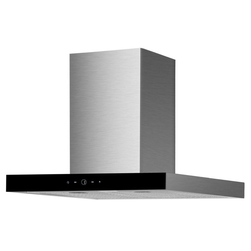 CATA Legend 7000 XGBK inox/fekete fali páraelszívó 3 év magyar garanciával