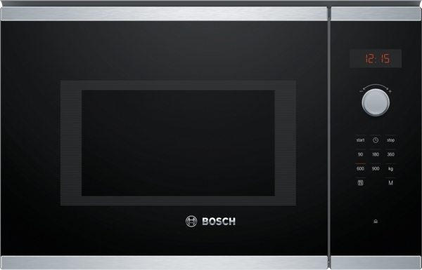 Bosch BFL553MS0 Serie 4 beépíthető mikró magyar garanciával