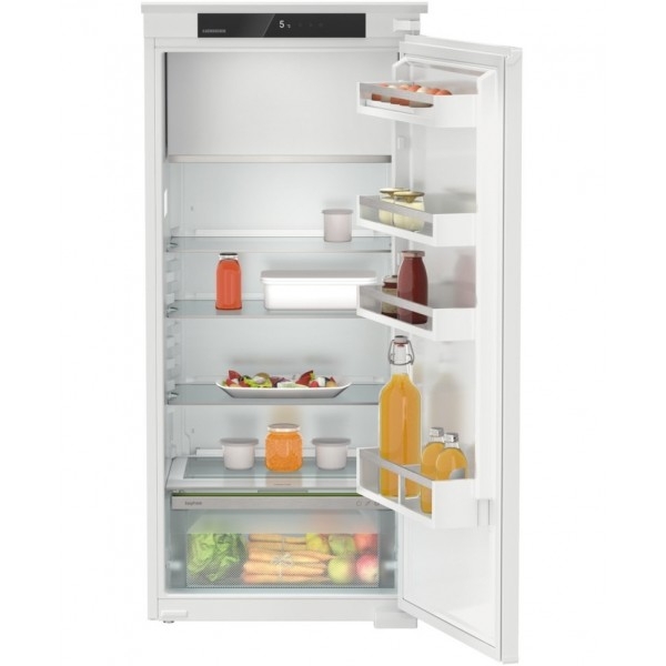 Liebherr IRSe4101 Pure EasyFresh beépíthető fagyasztós hűtőszekrény 10 év magyar garanciával