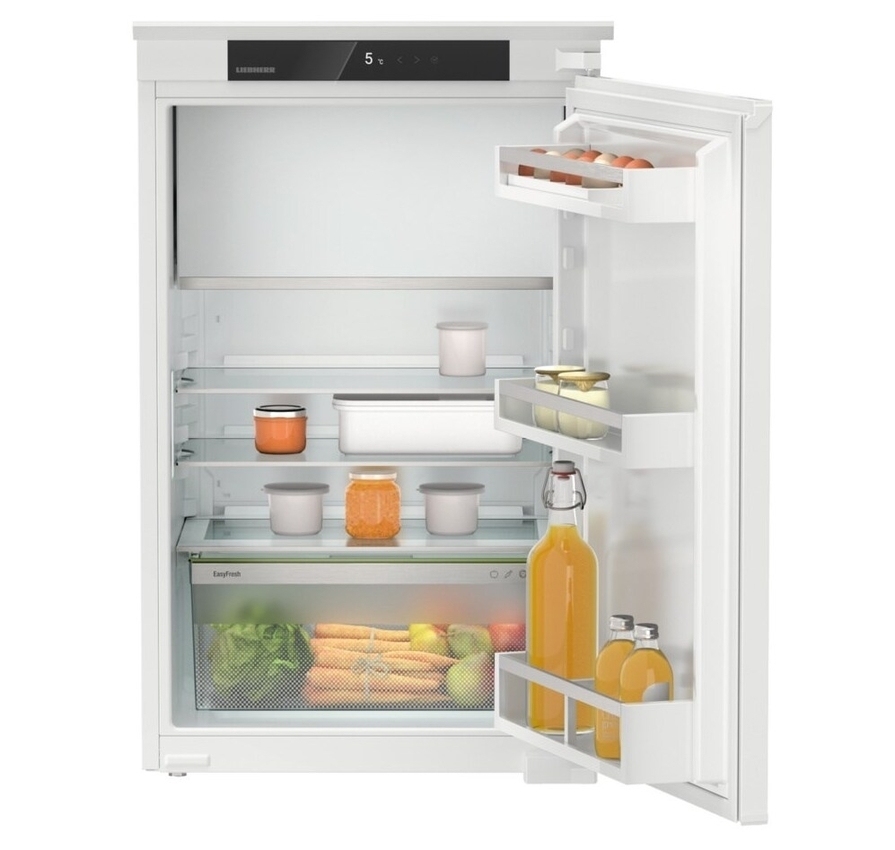 Liebherr IRSe3901 Pure EasyFresh beépíthető fagyasztós hűtőszekrény 5 év magyar garanciával