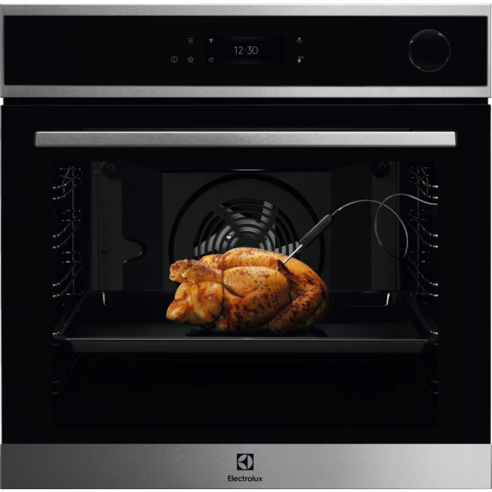 Electrolux EOC8P39WX beépíthető gőzsütő magyar garanciával