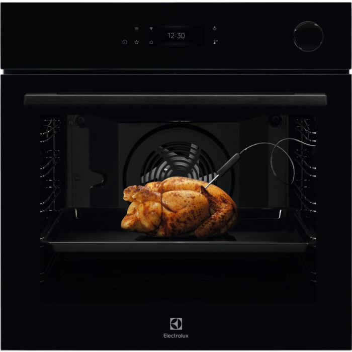 Electrolux EOC8P39WZ beépíthető gőzsütő magyar garanciával