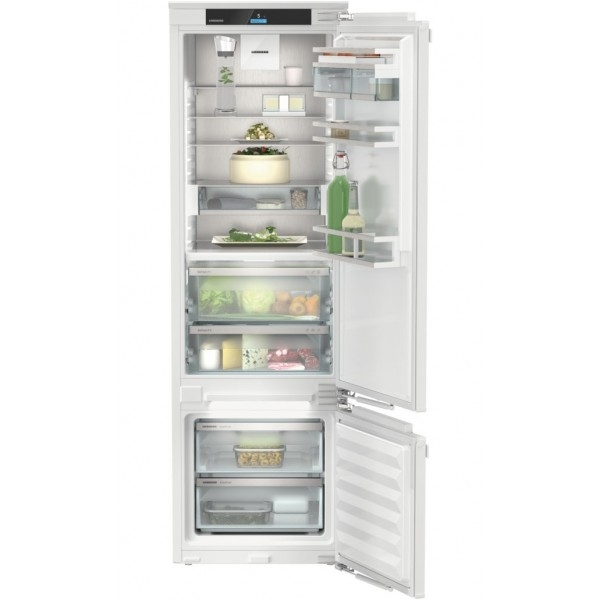 Liebherr ICBb5152 Prime BioFresh SmartFrost beépíthető hűtő-fagyasztószekrény 5 év magyar garanciával