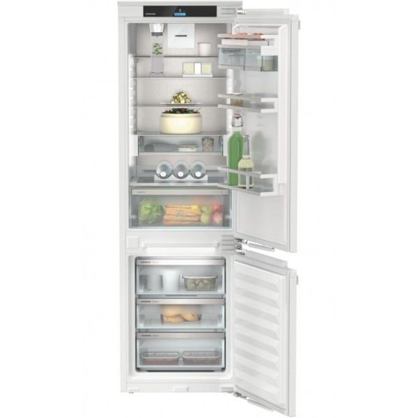 Liebherr ICNdi5153 Prime EasyFresh NoFrost beépíthető hűtő-fagyasztószekrény 5 év magyar garanciával
