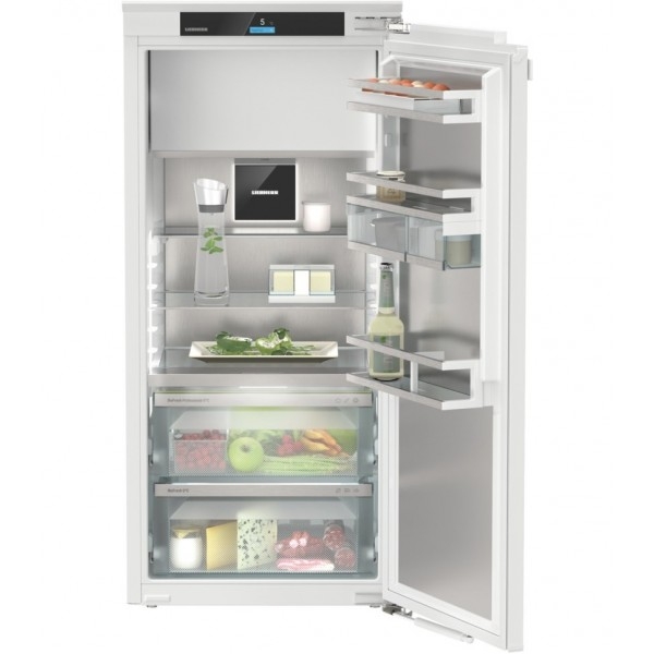 Liebherr IRBd4171 Peak BioFresh beépíthető fagyasztós hűtőszekrény 5 év magyar garanciával