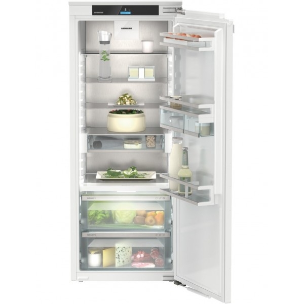 Liebherr IRBd4550 Prime BioFresh beépíthető hűtőszekrény 5 év magyar garanciával