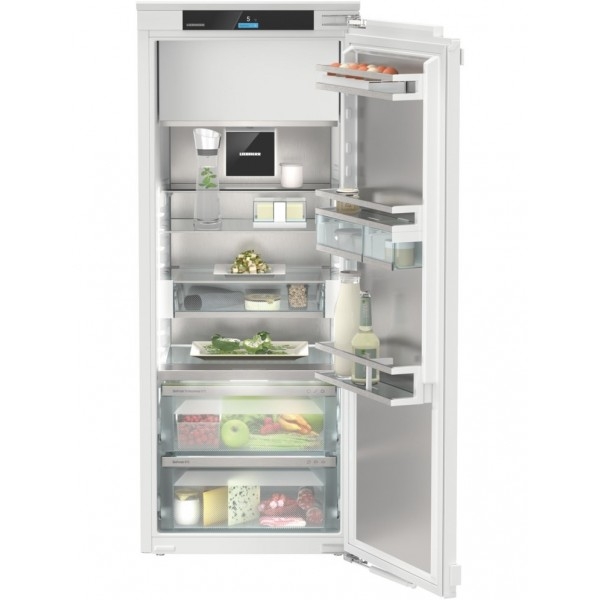 Liebherr IRBd4571 Peak BioFresh beépíthető fagyasztós hűtőszekrény 5 év magyar garanciával