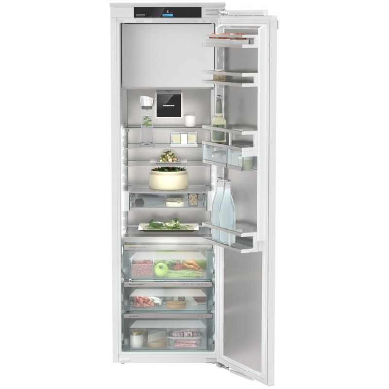 Liebherr IRBd5181 Peak BioFresh beépíthető fagyasztós hűtőszekrény 5 év magyar garanciával