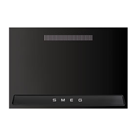 Smeg KIT1TR41N fekete hátfal Victoria tűzhelyhez