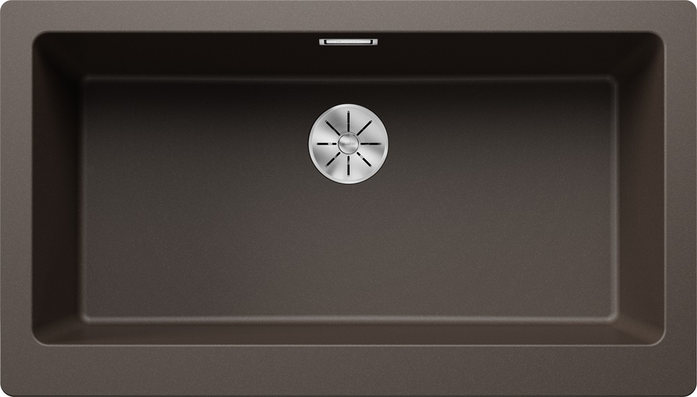 Blanco Vintera XL 9-UF kávé 526108 Silgranit mosogatótálca