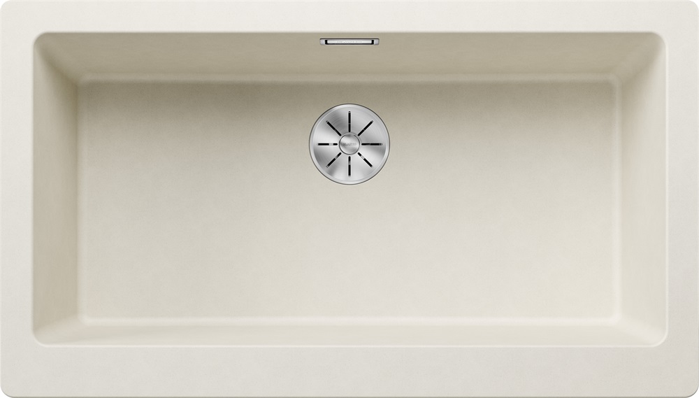 Blanco Vintera XL 9-UF törtfehér 526803 Silgranit mosogatótálca
