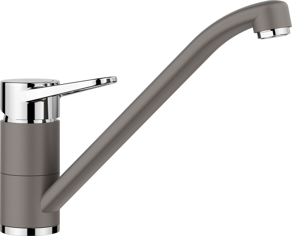 Blanco Wega II vulkánszürke/króm 526981 csaptelep