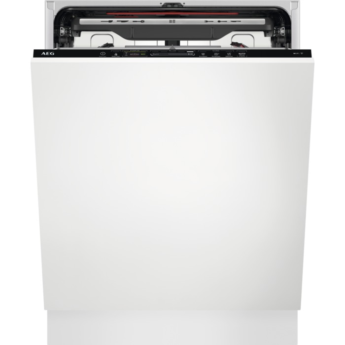AEG FSK75778P EcoLine beépíthető mosogatógép 10 év Inverter motor garanciával