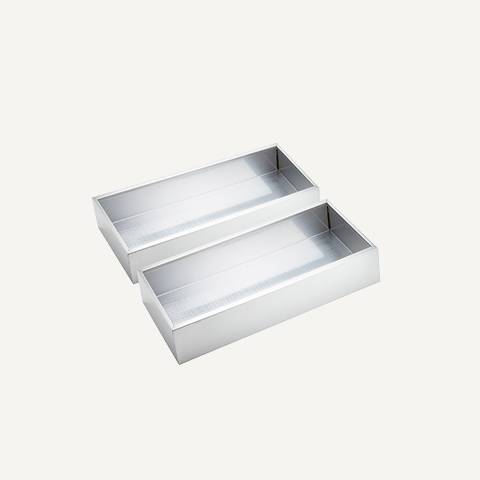 Falmec KACL.741 Spazio 130 inox polc