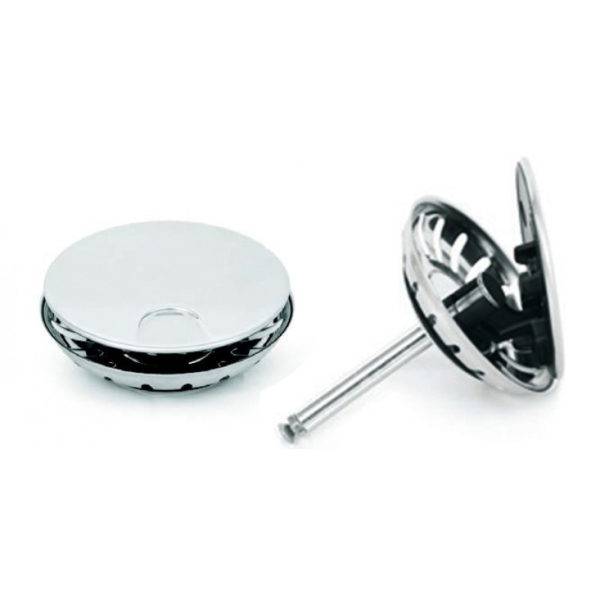ELLECI ACPA1000 inox takarólap 3,5" automata szűrőhöz