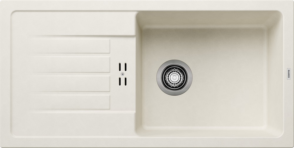 Blanco Favum XL 6S törtfehér 527084 Silgranit mosogatótálca