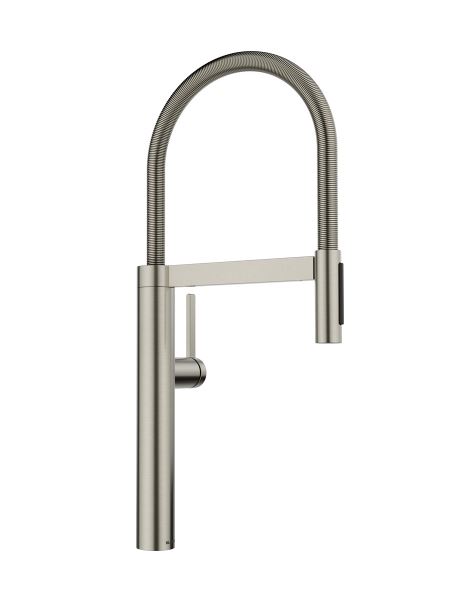 Blanco Culina-S II Satin Platinum 527702 zuhanyfejes csaptelep