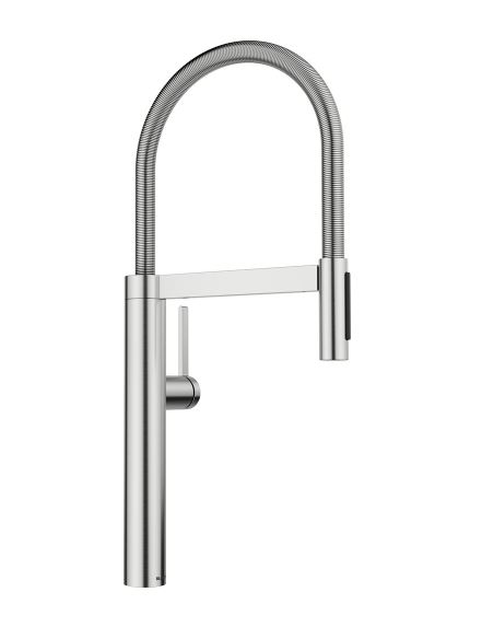 Blanco Culina-S II PVD steel 527463 zuhanyfejes csaptelep