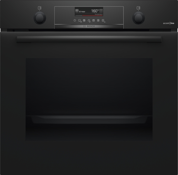 Bosch HBG4795B7 Serie 6 AccentLine beépíthető sütő 5 év magyar garanciával