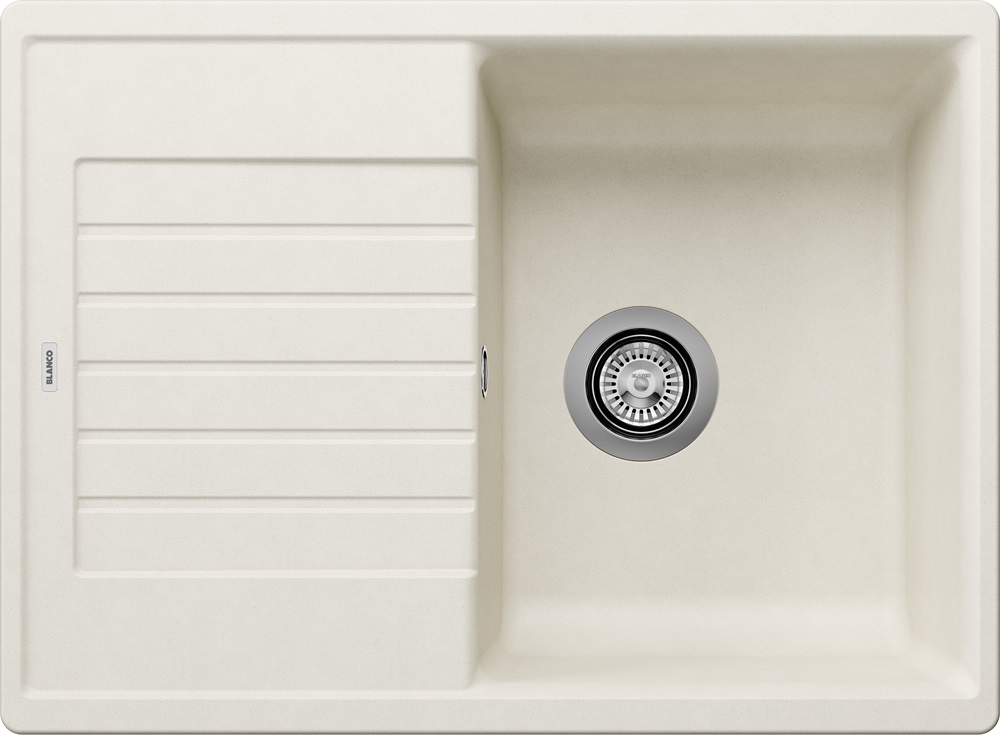 Blanco Zia 45S Compact törtfehér 527197 Silgranit mosogatótálca