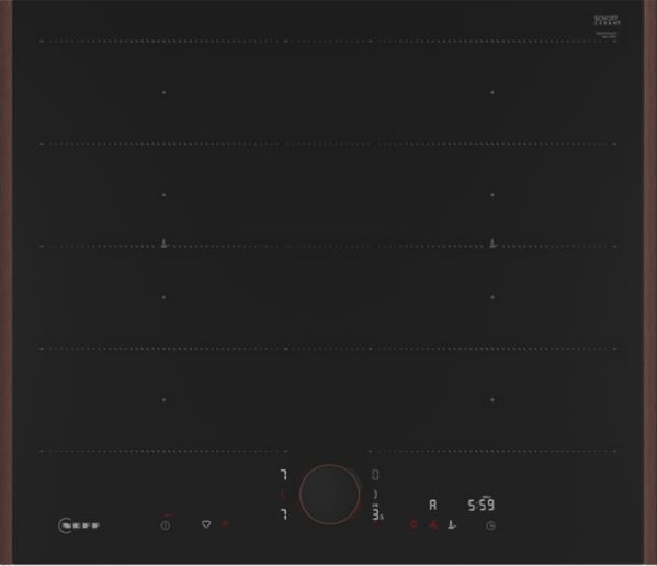 NEFF Collection Flex Design T66YYY4C0 bronz indukciós főzőlap magyar garanciával