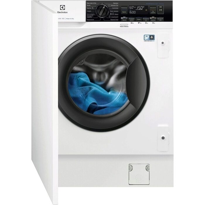 Electrolux EW7W368SI PerfectCare beépíthető mosó-szárítógép magyar garanciával