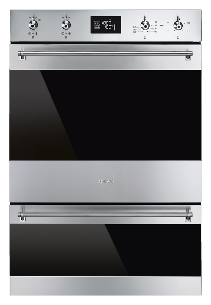 SMEG DOSP6390X Classica beépíthető sütő