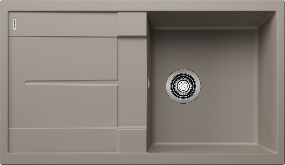 Blanco Metra 5S tartufo 517349 Silgranit mosogatótálca