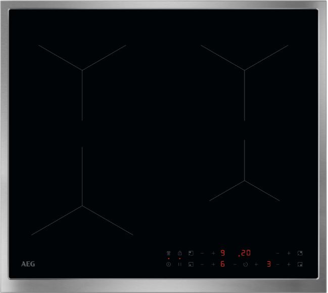 AEG TN64IA00XB Hob2Hood indukciós főzőlap magyar garanciával