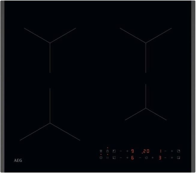 AEG TN64IA00FB Hob2Hood indukciós főzőlap magyar garanciával